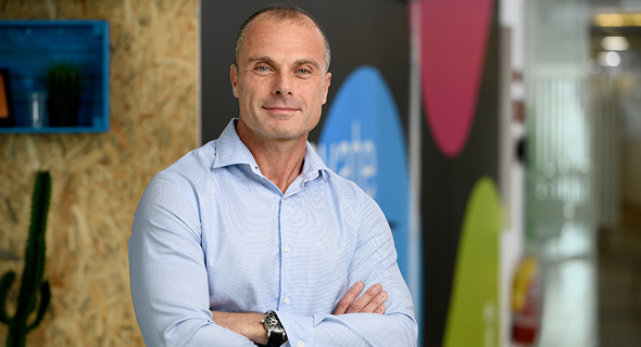 GigaSpaces CEO Adi Paz. Photo:David Garb